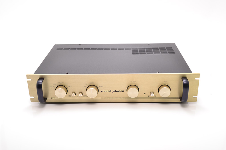 Conrad Johnson PV11 Preamplifier