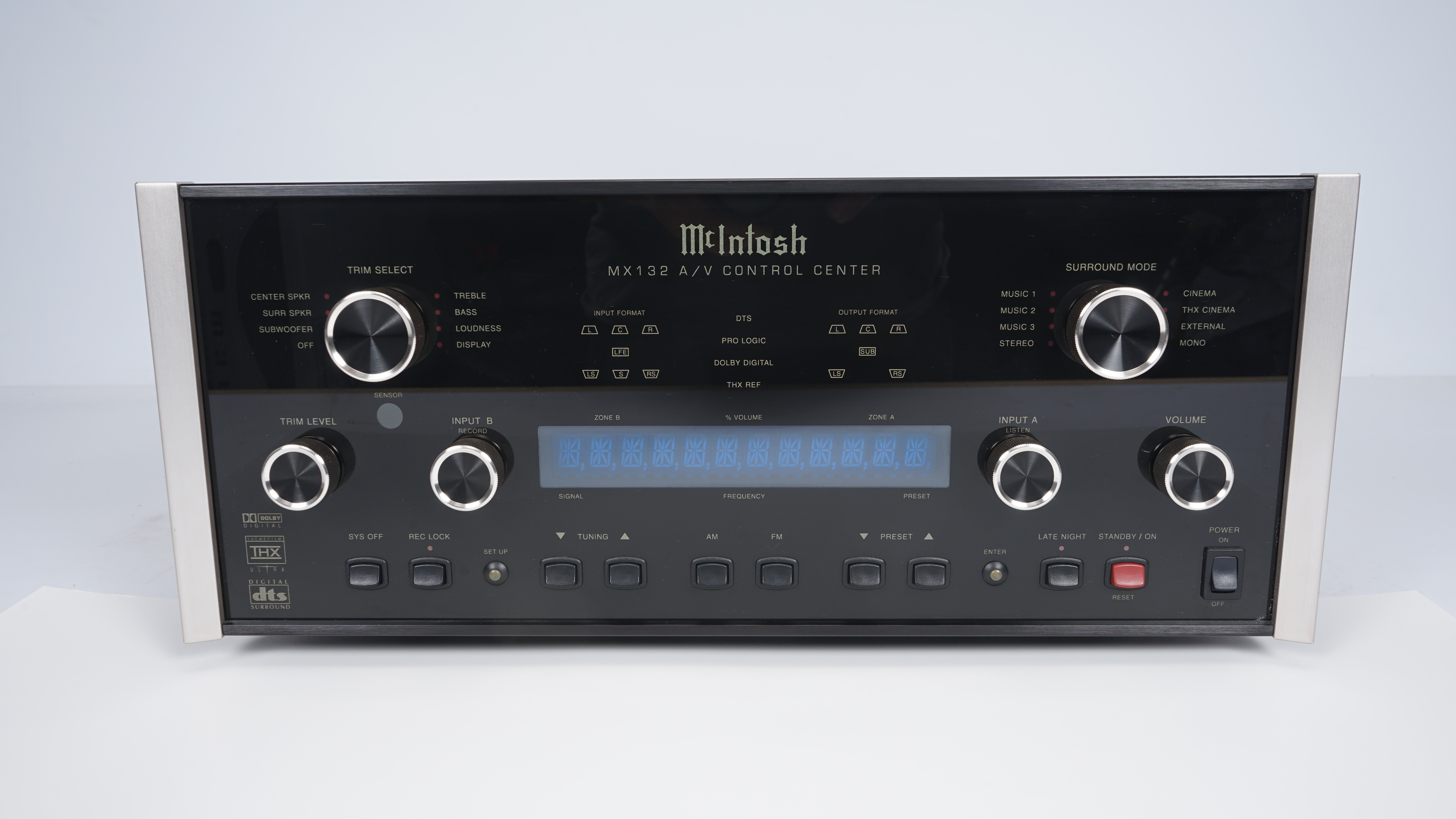 McIntosh MX 132 – High End Stereo Equipment We Buy
