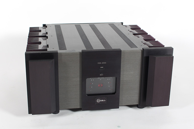 Krell KSA 200S Amplifier