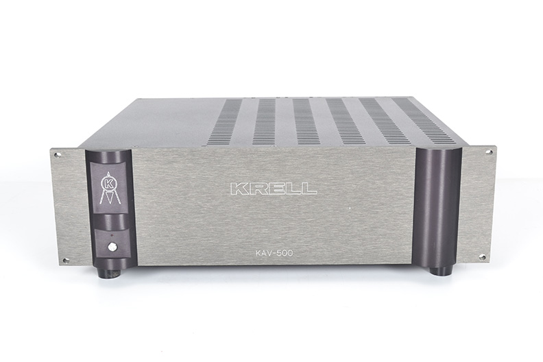 Krell KAV-500 Amplifier