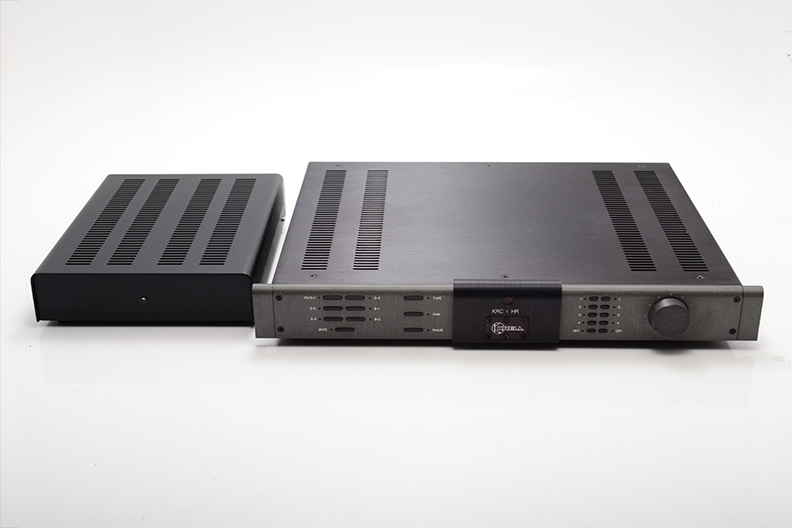 Krell HR Preamplifier