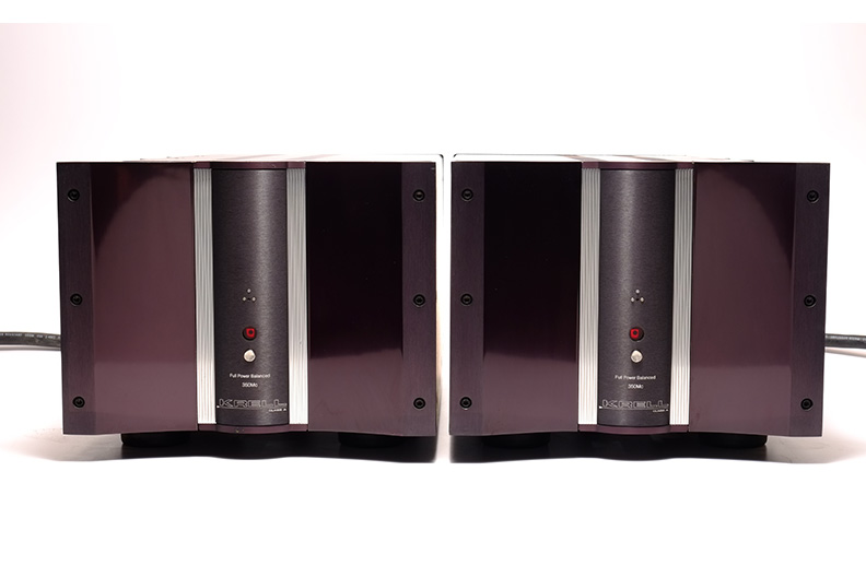 Krell 350MC Mono Amplifiers