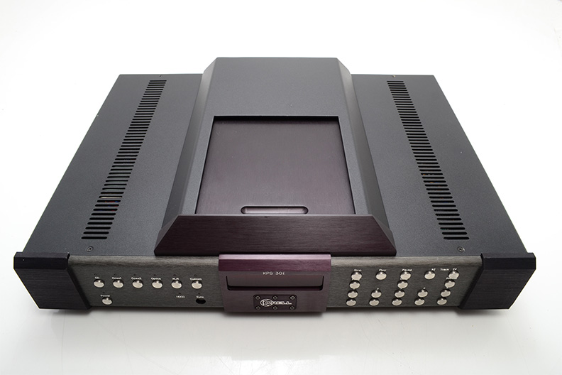 Kell KPs 30i CD Player