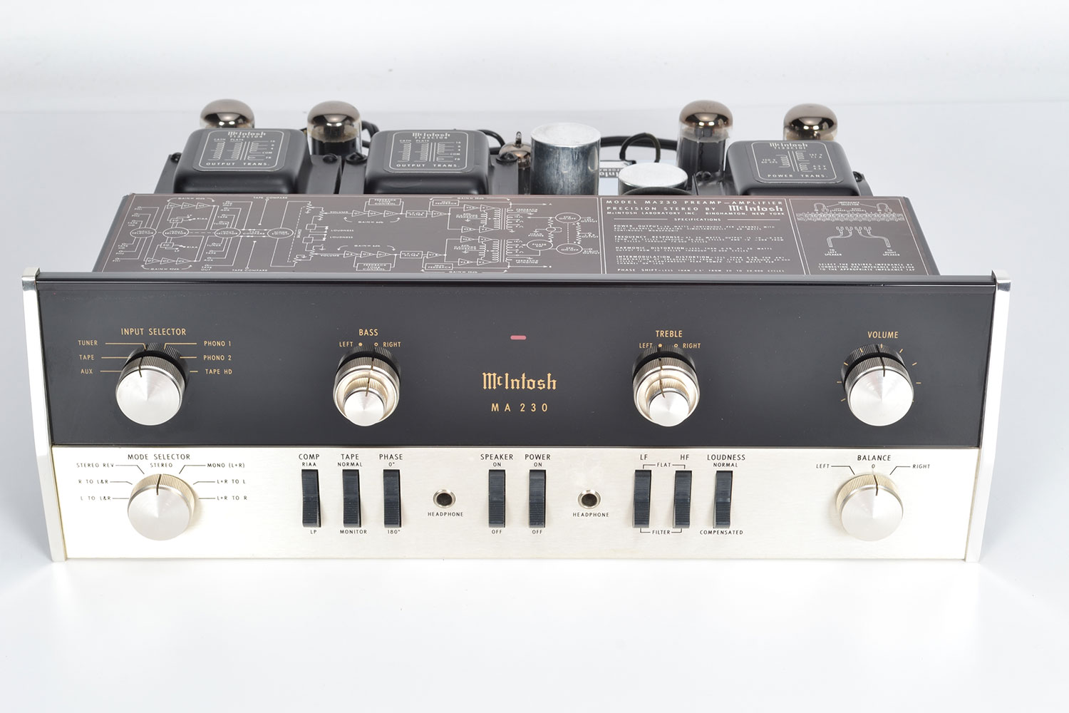 McIntosh MA 230 – High End Stereo Equipment We Buy
