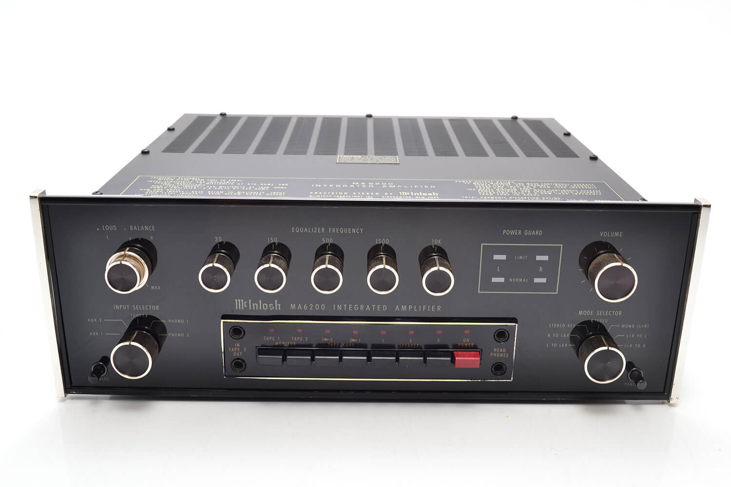 McIntosh MA 6200 – High End Stereo Equipment We Buy