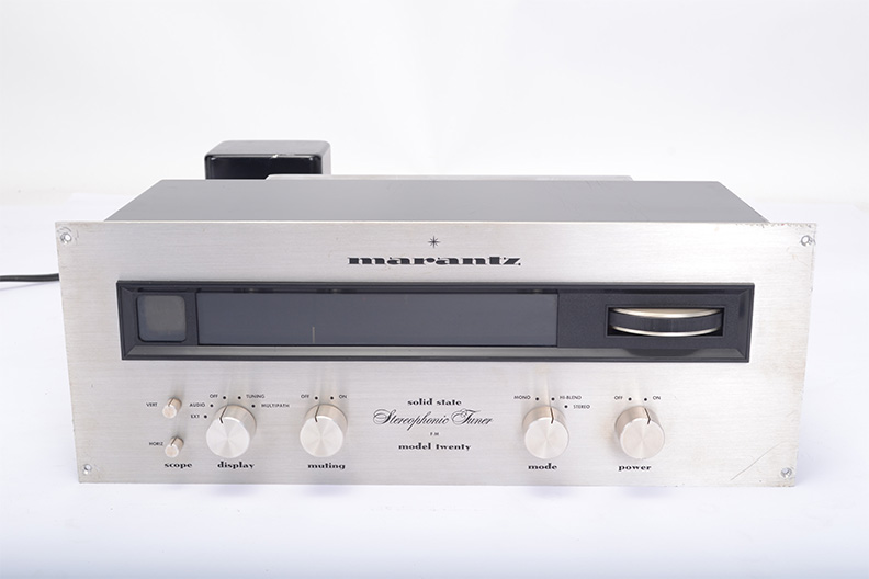 Marantz Model Twenty Tuner