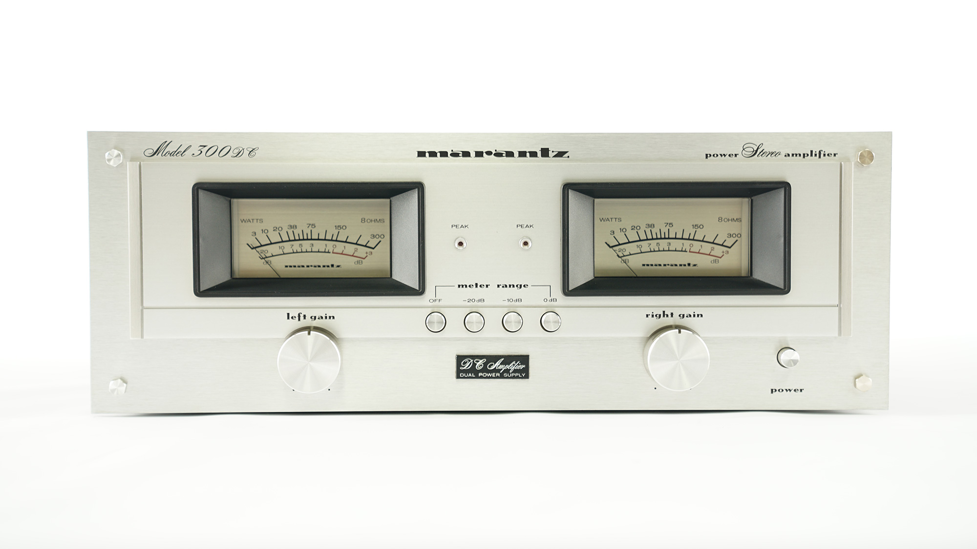Marantz 300DC - High End Stereo Equipment We Buy