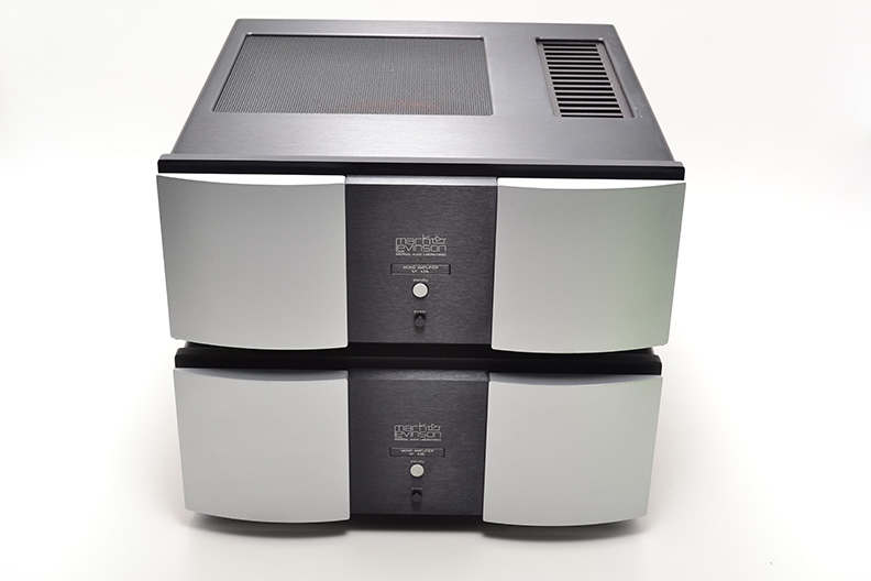 Mark Levinson 436 Mono Amplifiers