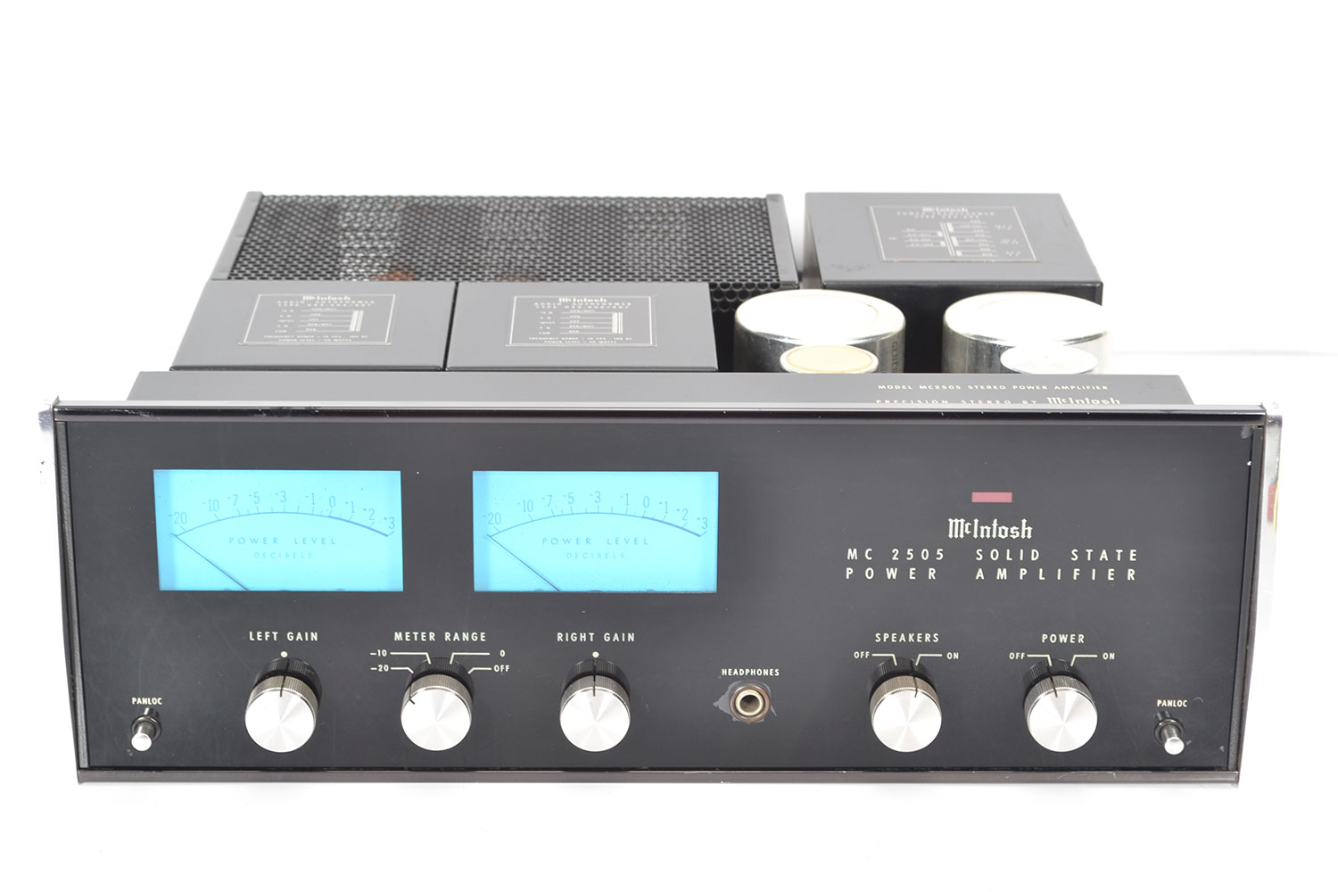 McIntosh Amplificatore/Amplifier McIntosh MC 2505 
