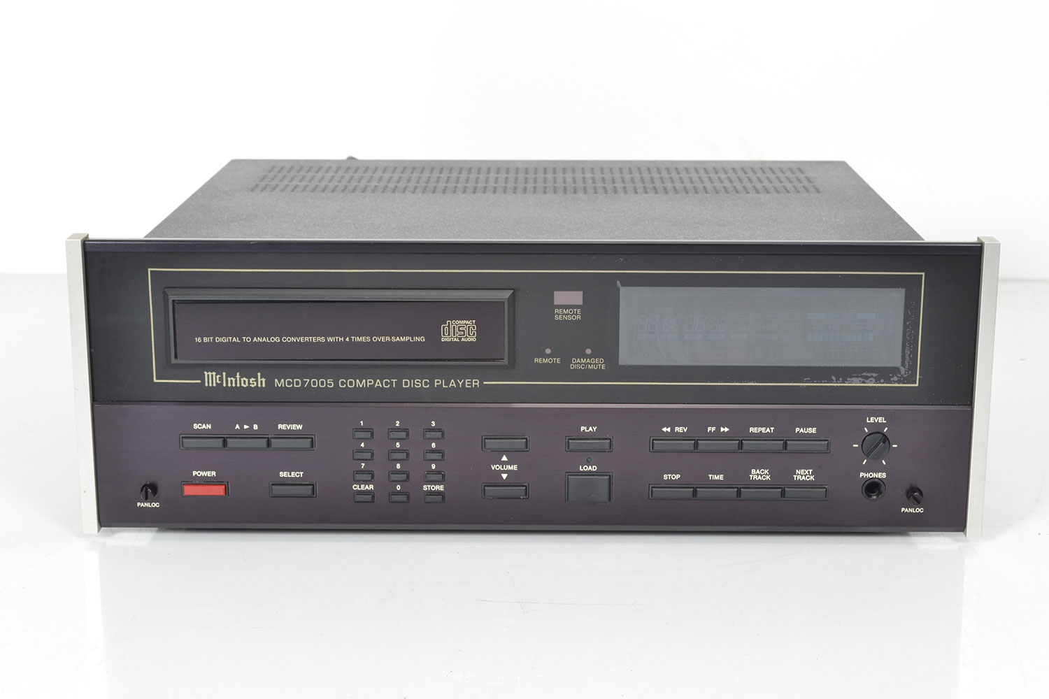 McIntosh MCD 7005 – High End Stereo Equipment We Buy