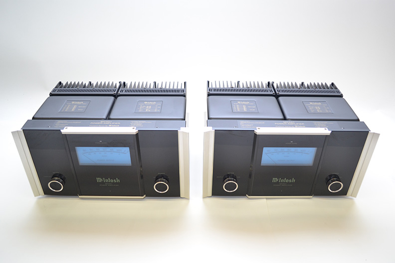McIntosh M501C Power Amplifiers