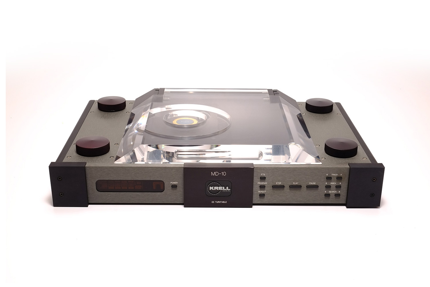 Krell MD 10 – High End Stereo Equipment We Buy