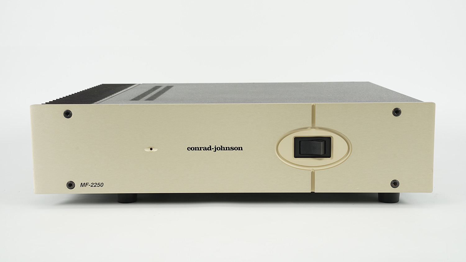 Conrad-Johnson MF-2250 – High End Stereo Equipment We Buy