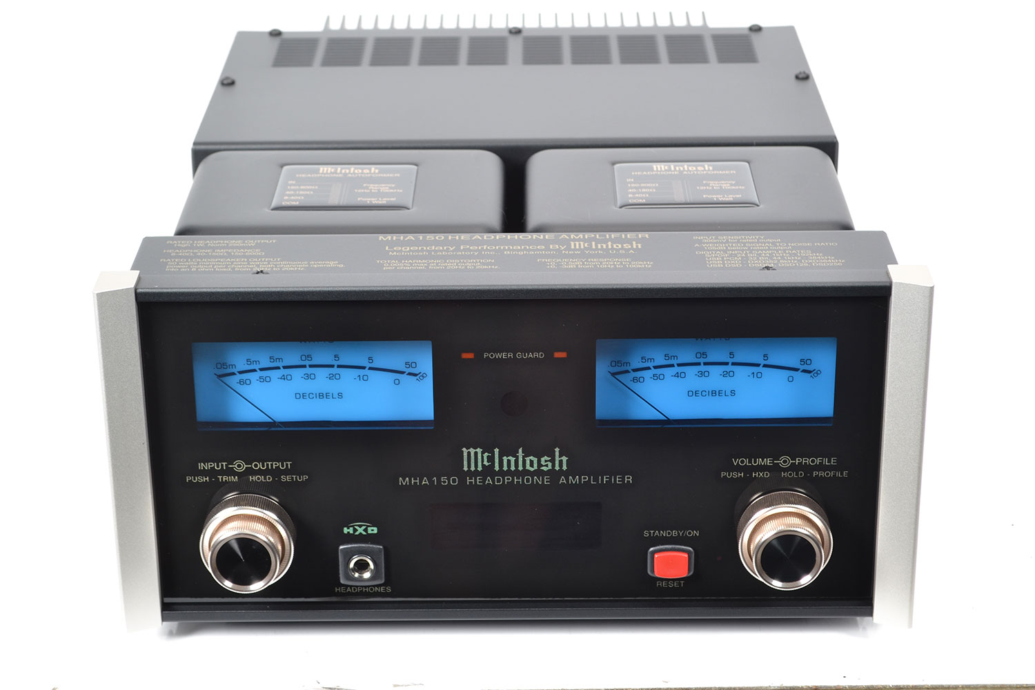 McIntosh MHA 150 – High End Stereo Equipment We Buy