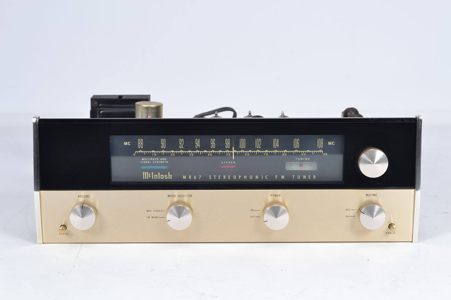 McIntosh MR 67 – High End Stereo Equipment We Buy