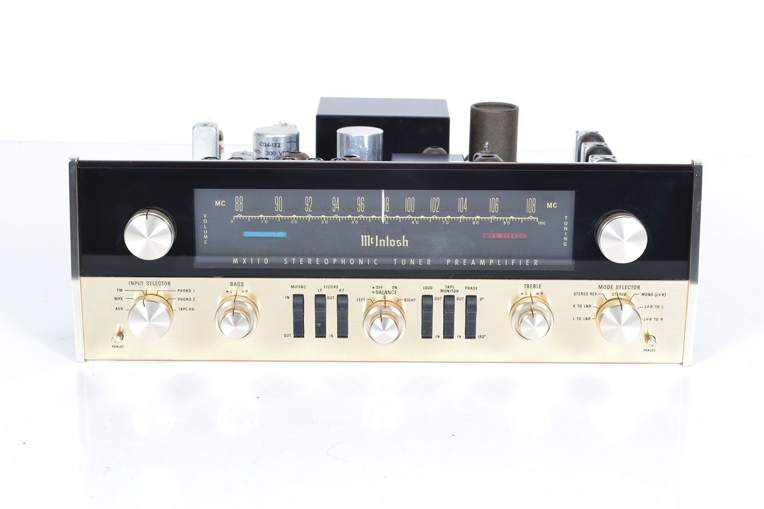 McIntosh MX 110Z – High End Stereo Equipment We Buy