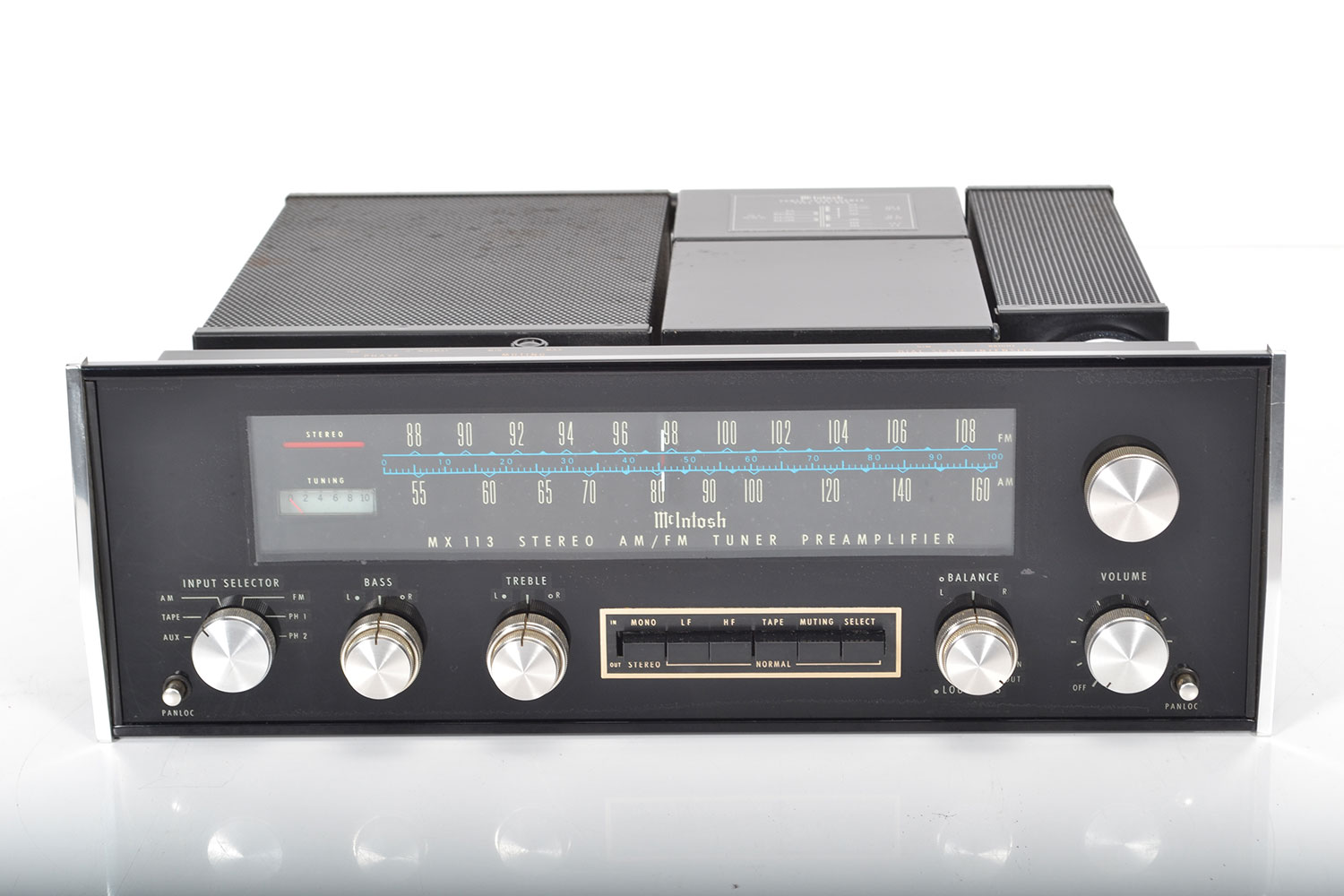 McIntosh MX 113 – High End Stereo Equipment We Buy