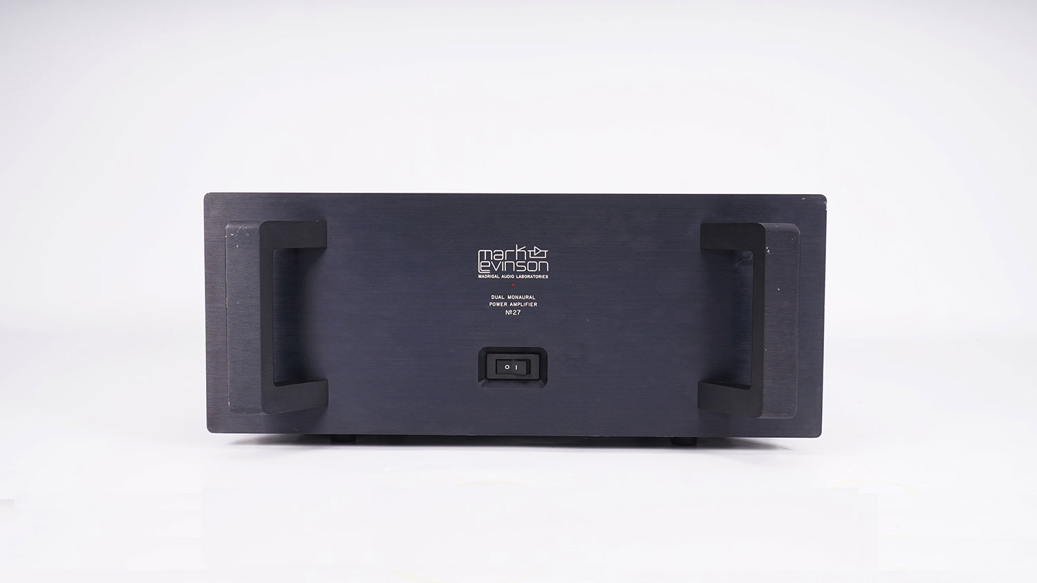 Mark Levinson No. 27 – High End Stereo Equipment We Buy