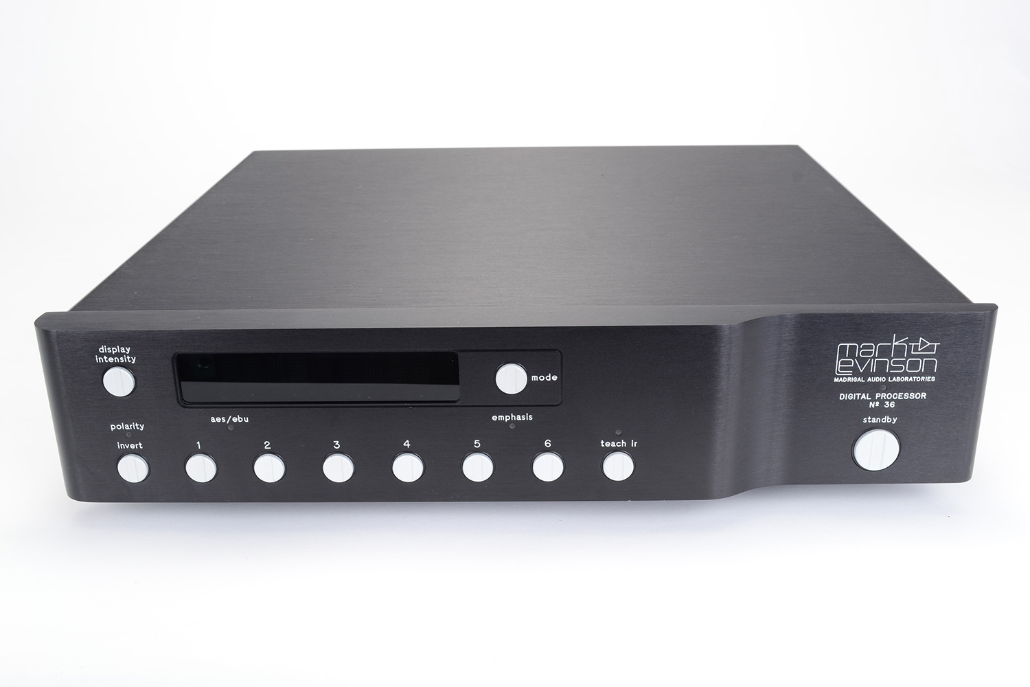 Mark Levinson No. 36 – High End Stereo Equipment We Buy