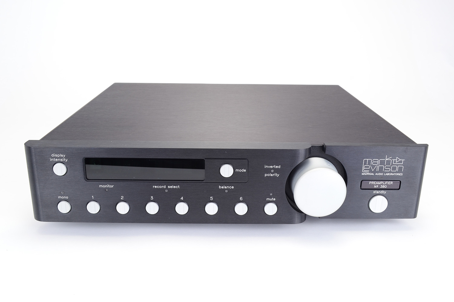 Mark Levinson No. 380 – High End Stereo Equipment We Buy