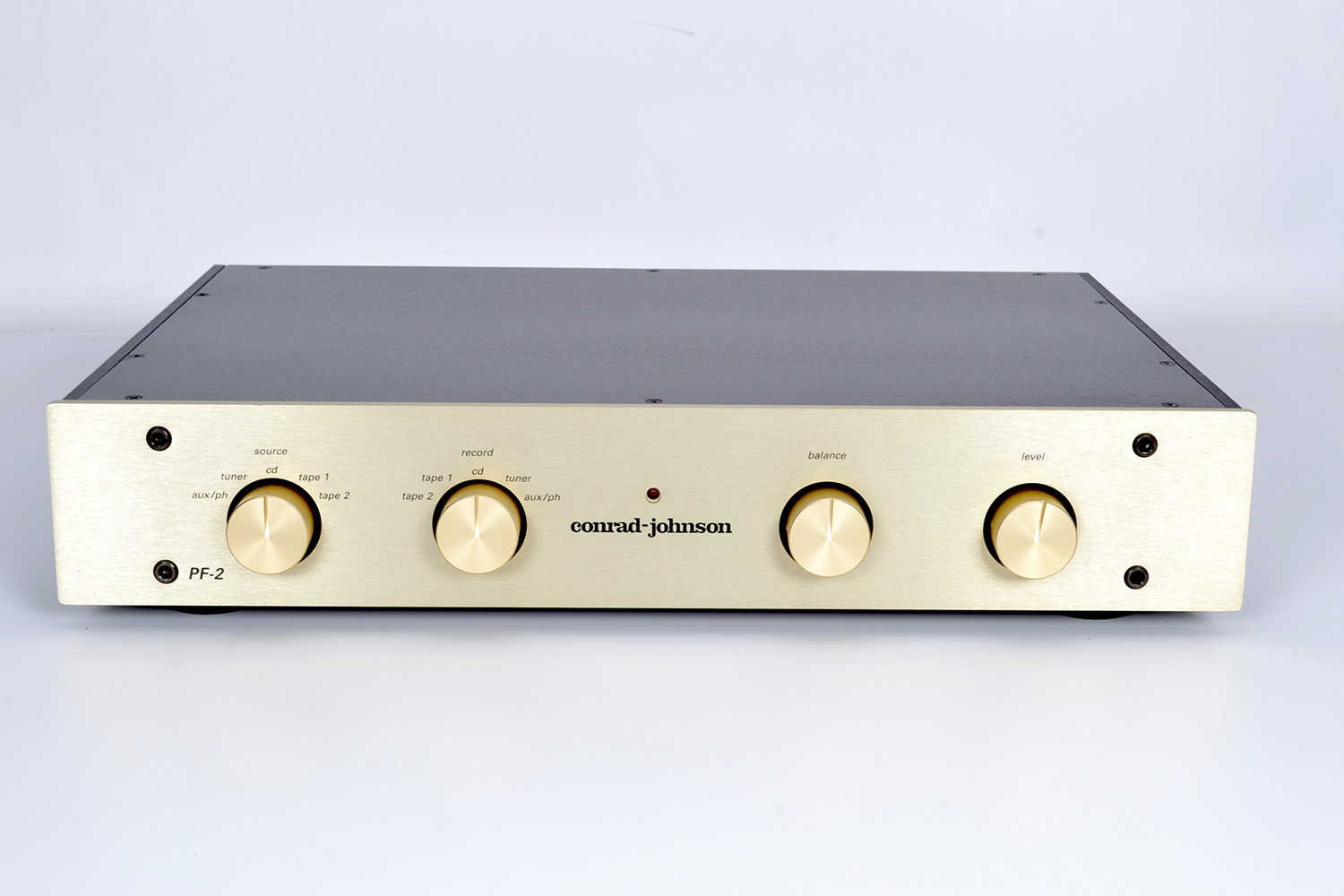 Conrad-Johnson PF-2 – High End Stereo Equipment We Buy