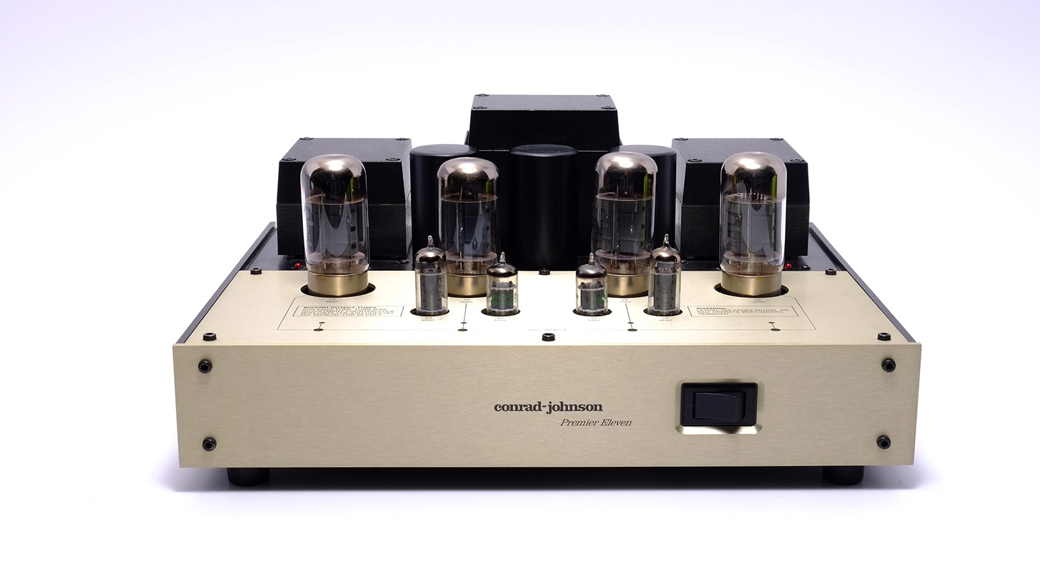 Conrad-Johnson Premier 11 – High End Stereo Equipment We Buy