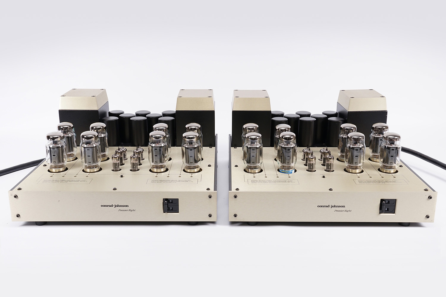 Conrad-Johnson Premier 8A – High End Stereo Equipment We Buy