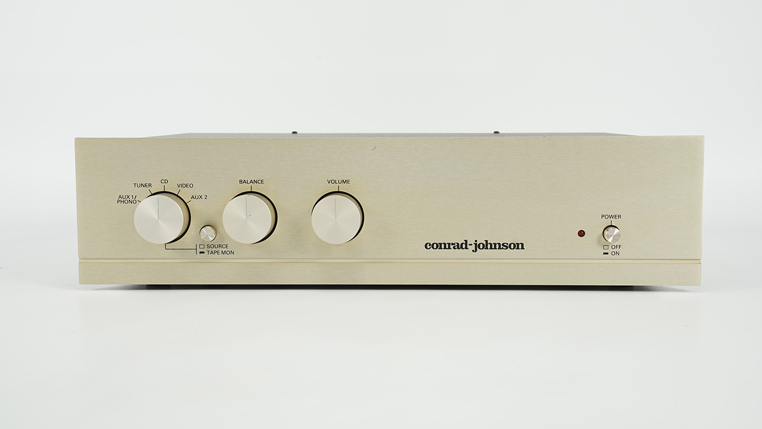 Conrad-Johnson PV-10a – High End Stereo Equipment We Buy