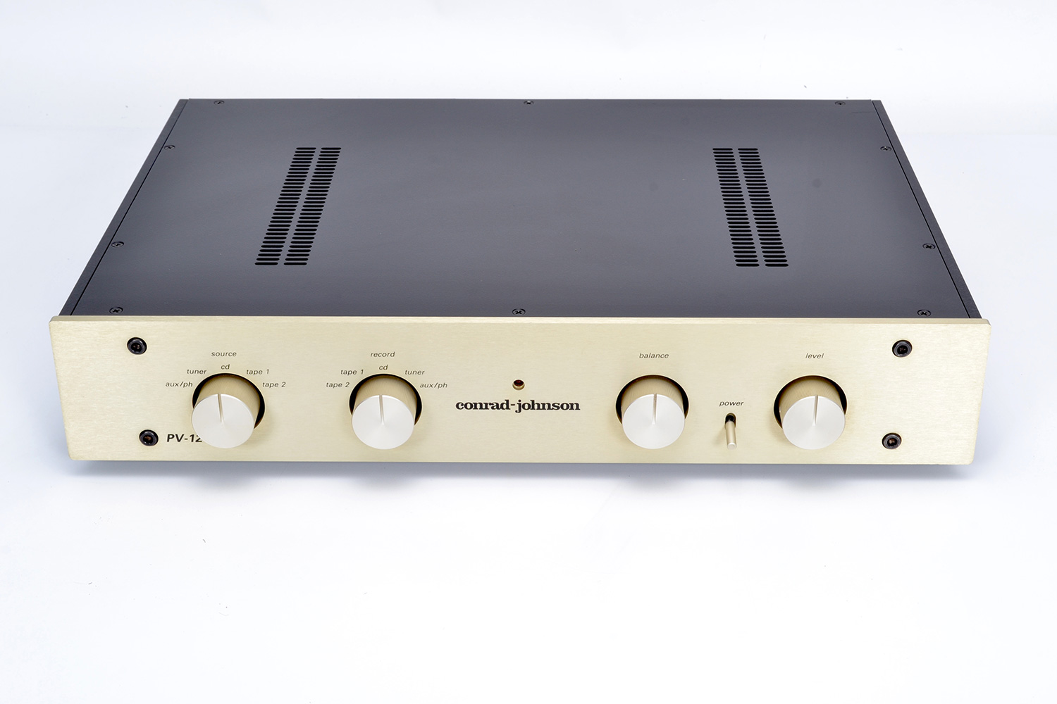 Conrad-Johnson PV-12 – High End Stereo Equipment We Buy