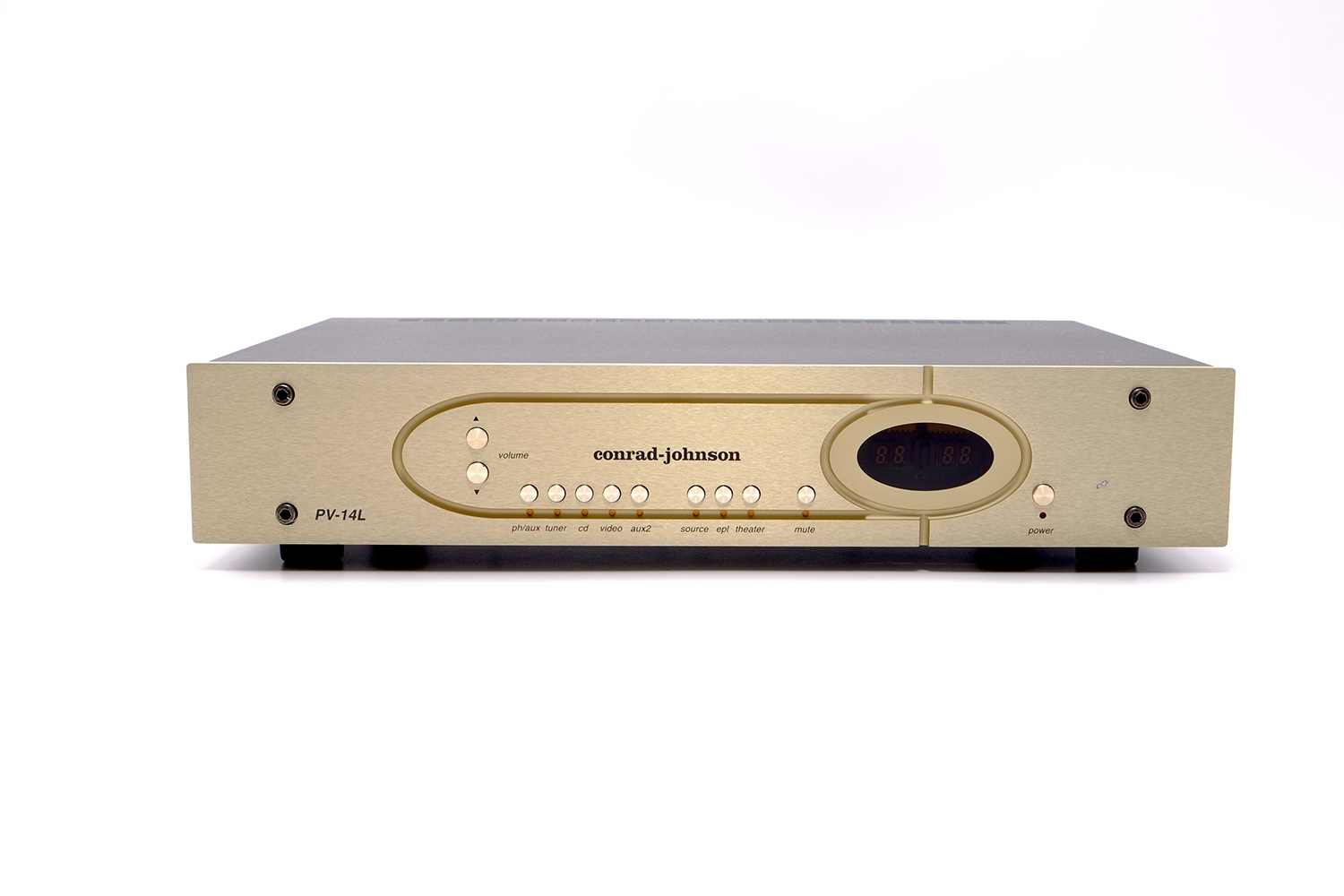 Conrad-Johnson PV-14L – High End Stereo Equipment We Buy