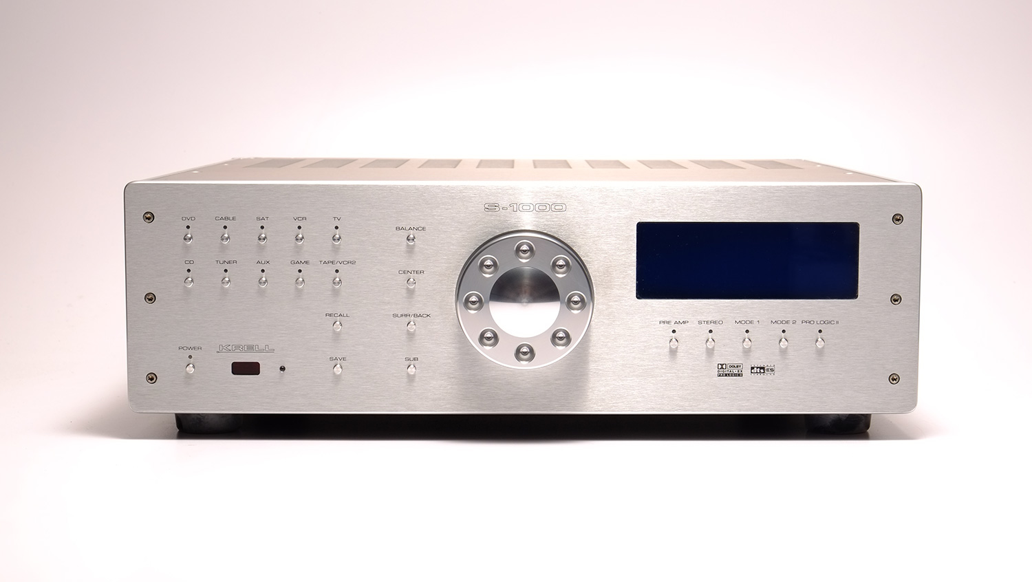 Krell S-1000 – High End Stereo Equipment We Buy