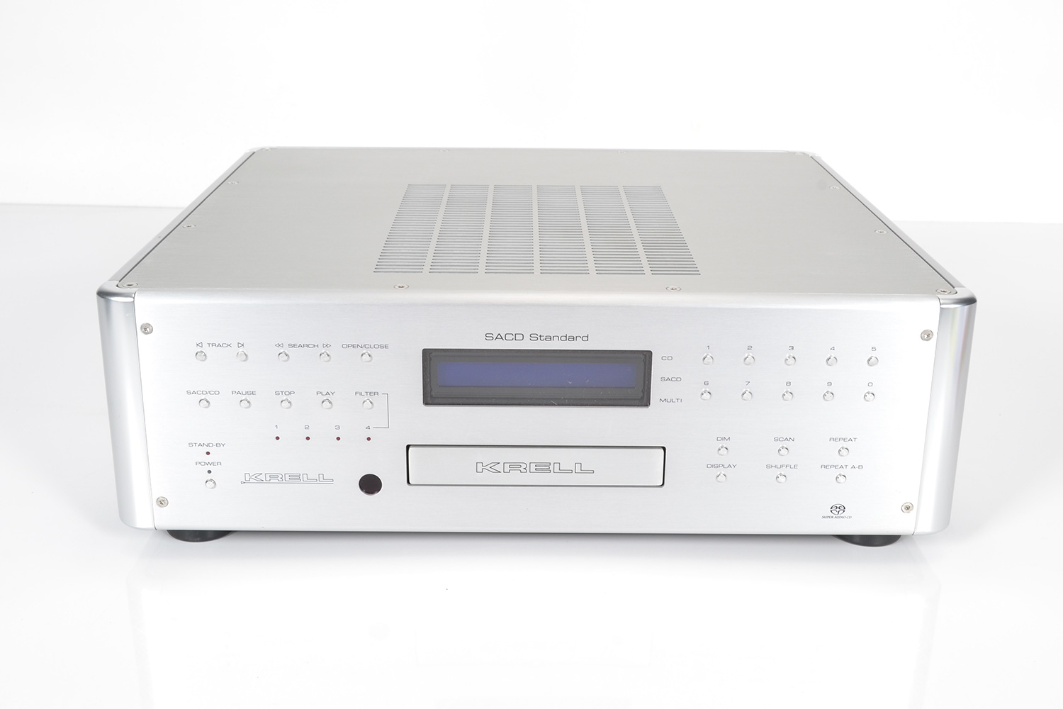 Krell SACD Standard – High End Stereo Equipment We Buy